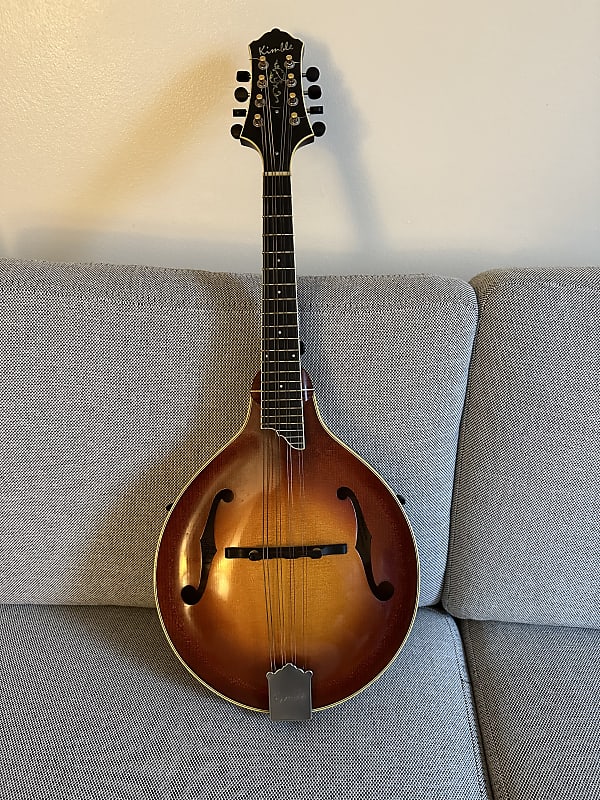 Kimble A5 2006 Varnish Reverb