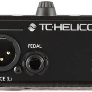 TC-Helicon VoiceLive Play Acoustic Guitar and Vocal Effects Processor Pedal image 2
