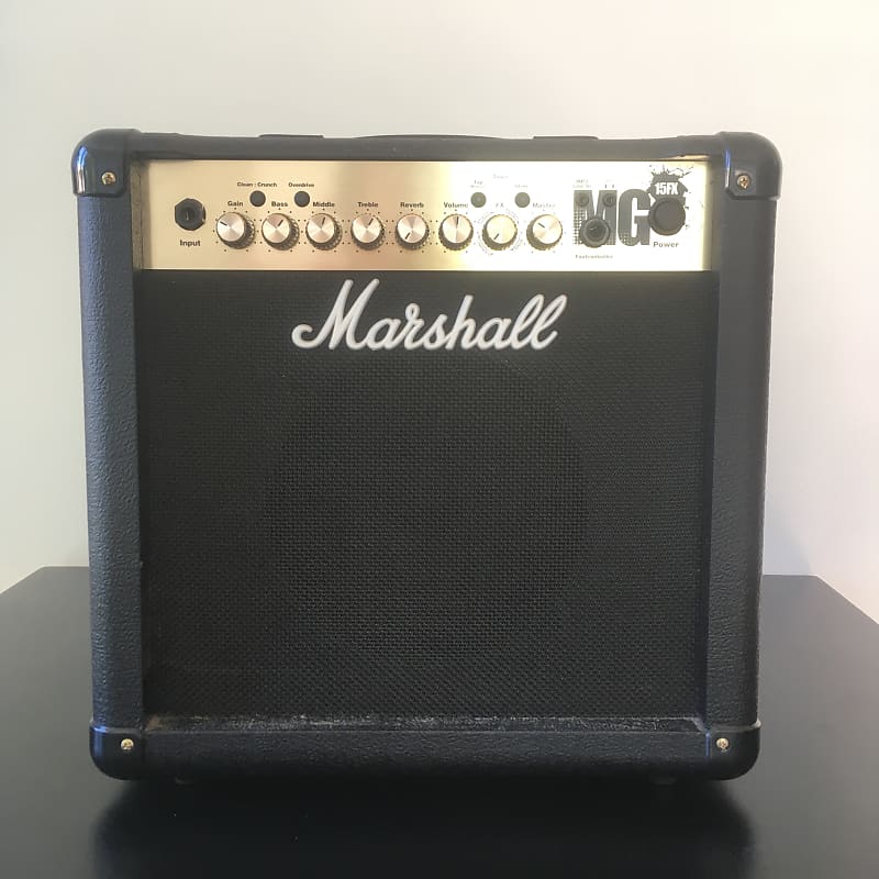 Marshall MG15fx | Reverb