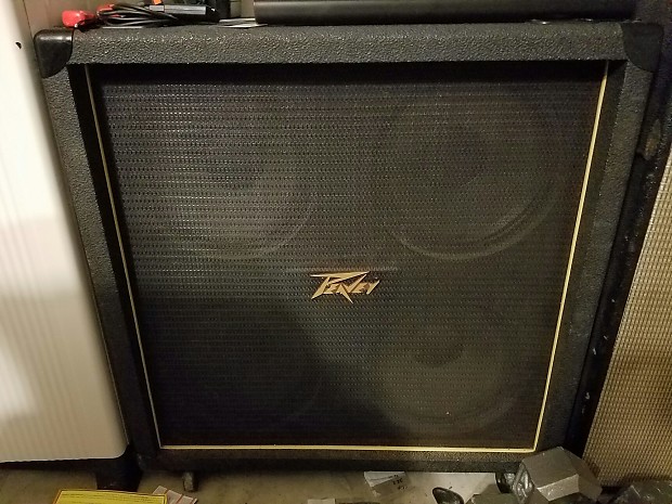 Peavey clearance 412m cabinet