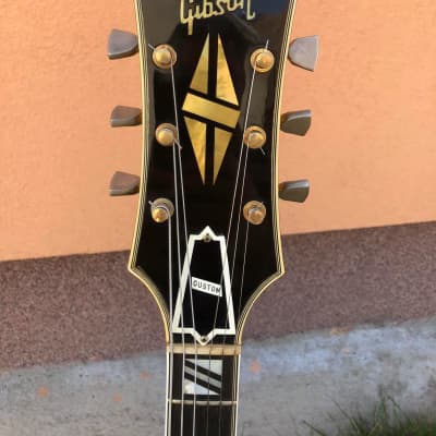 Gibson super400 1977 sunburst image 7