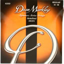 6-Pack Dean Markley 2503 Nickel Steel Electric Guitar Strings ... Value Bundle