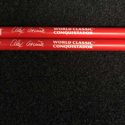 Vic Firth World Classic Alex Acuña Conquistador Timbale Sticks - 1 Pair image 2