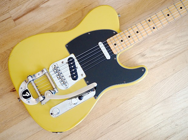 1994 fender shop telecaster