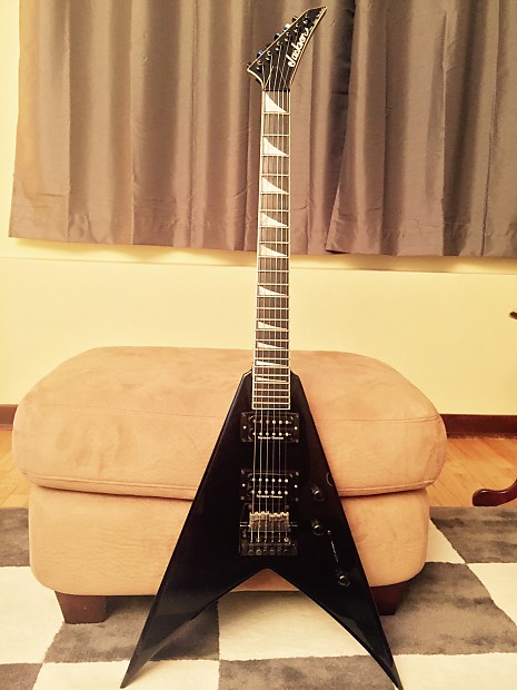 Jackson KV1 Mustaine USA