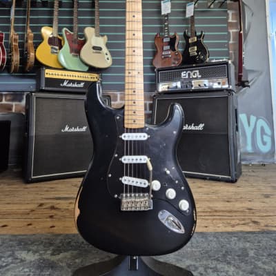 Fender Road Worn '50s Stratocaster | Reverb
