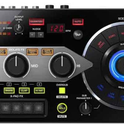 最終値下げ/PNR RMX-1000 DJエフェクター(美品)/箱、アダプタなし Pioneer RMX-1000 DJ Remix Station Effector Black From Japan