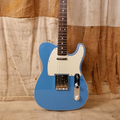 Fender MIJ Traditional 60s Telecaster Custom | Reverb