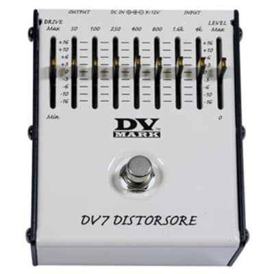 Dv Mark   Dv7 Distortion for sale