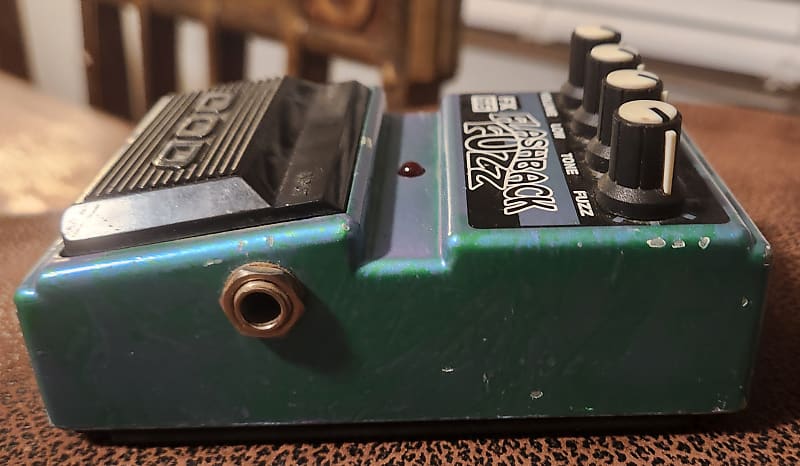DOD FX66 Flashback Fuzz | Reverb Canada