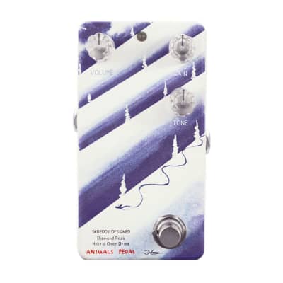 Diamond CST1 Cornerstone Overdrive/Distortion | Reverb Canada