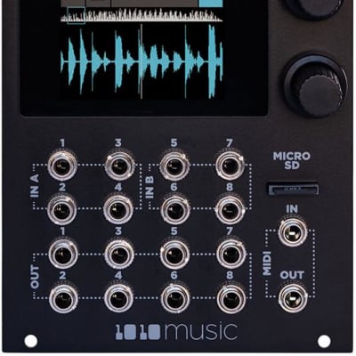 投げ売りBitbox Micro 1010MUSIC 音源モジュール
