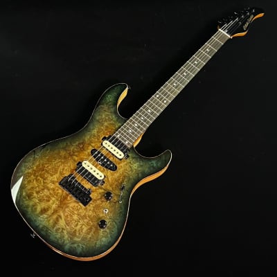 『美品』BLACK SMOKER 『Futura』【smoggy】 Amazon | Black Smoker FUTURA-S HH LTD Transparent Green