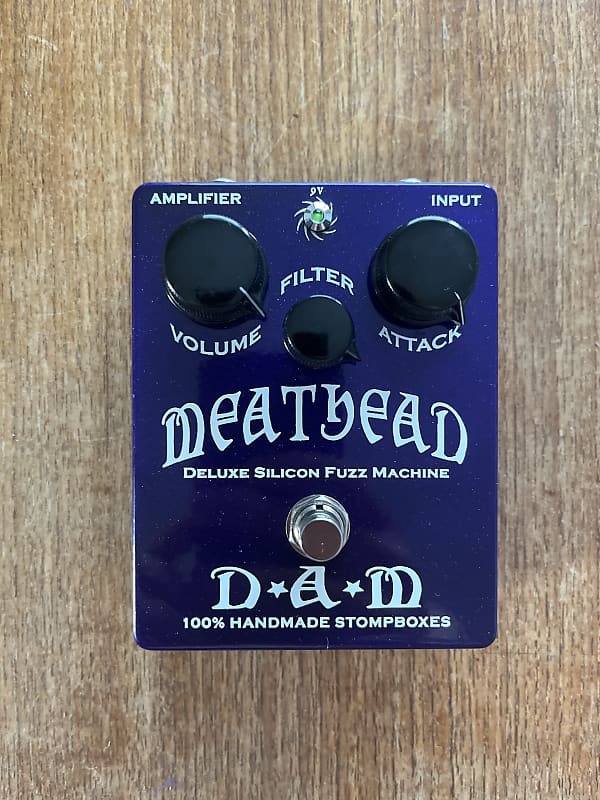 Differential Audio Manifestationz Meathead Deluxe 2000s Reverb