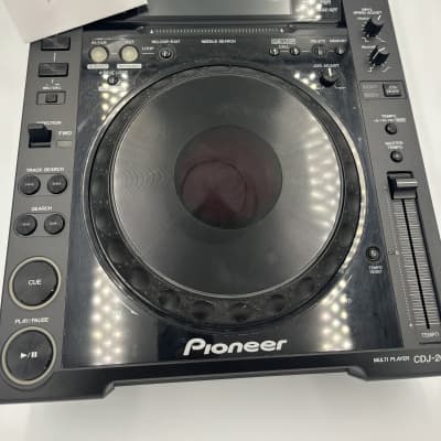 Pioneer CDJ-2000 Professional Multi Media Player