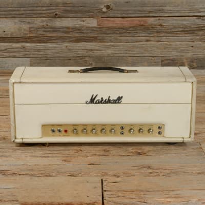 Marshall Artiste 2068 2-Channel 100-Watt Guitar Amp Head 1971 - 1978