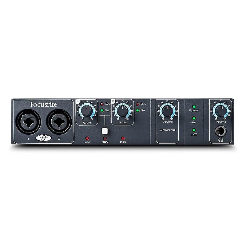 Focusrite Saffire Pro 14 Interface