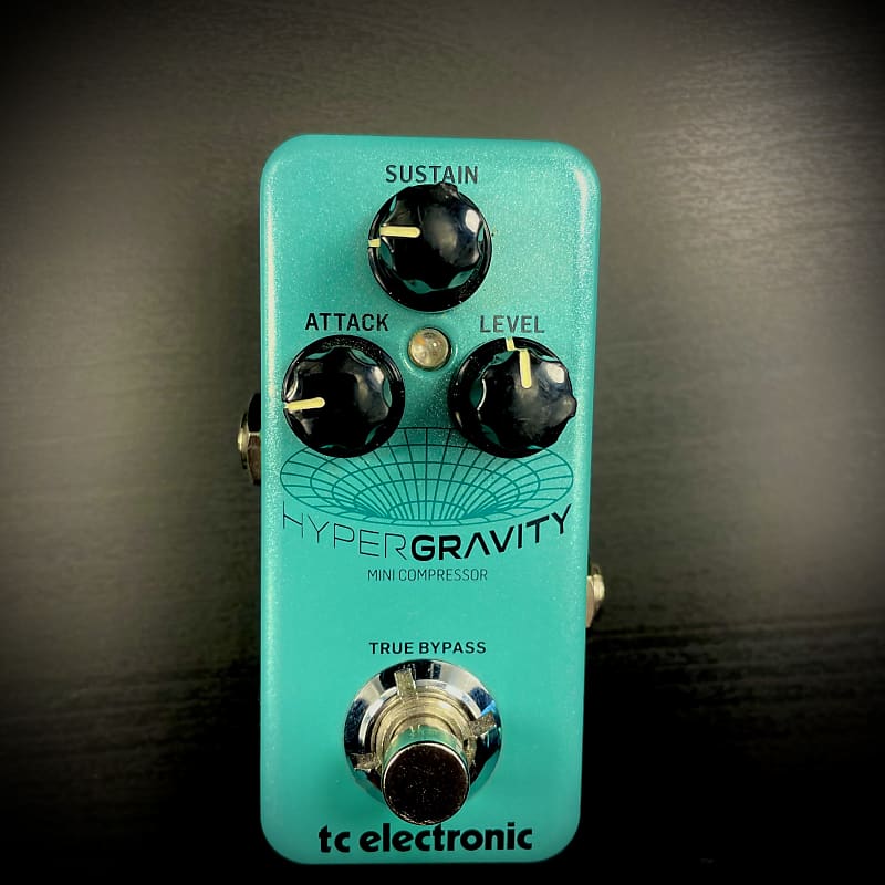 TC Electronic HyperGravity Mini Compressor