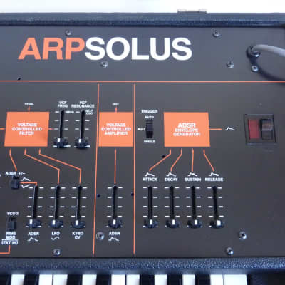 ARP Solus - Serviced - super condition