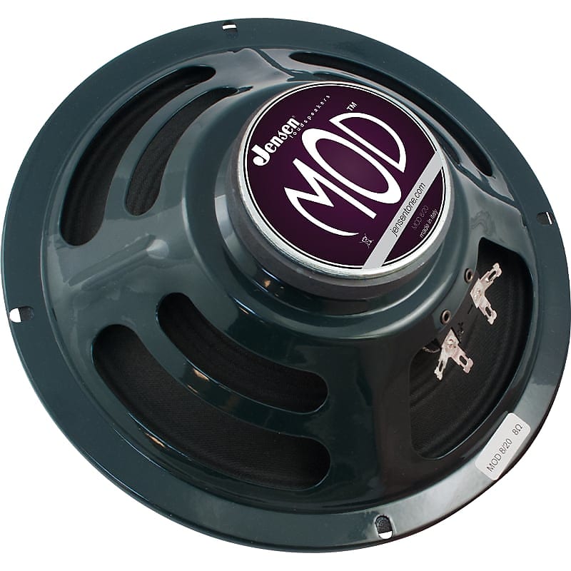 Speaker - Jensen MOD, 8", MOD8-20, 20W, Impedance: 4 Ohm image 1