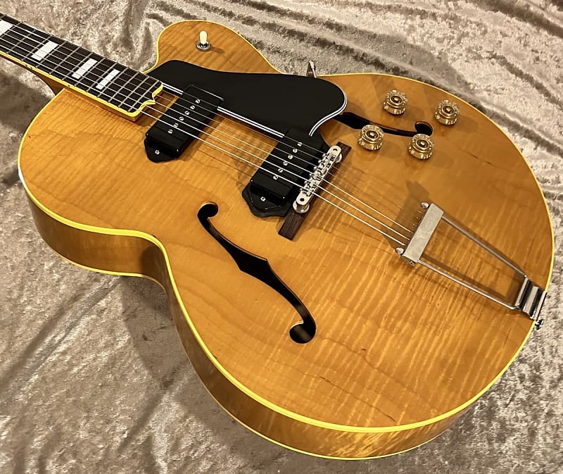 King Snake [USED]Two Bone Amber Natural [GTK017] | Reverb