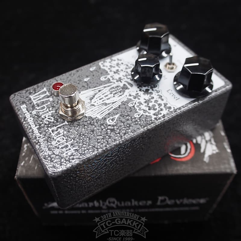 EarthQuaker Devices White Light