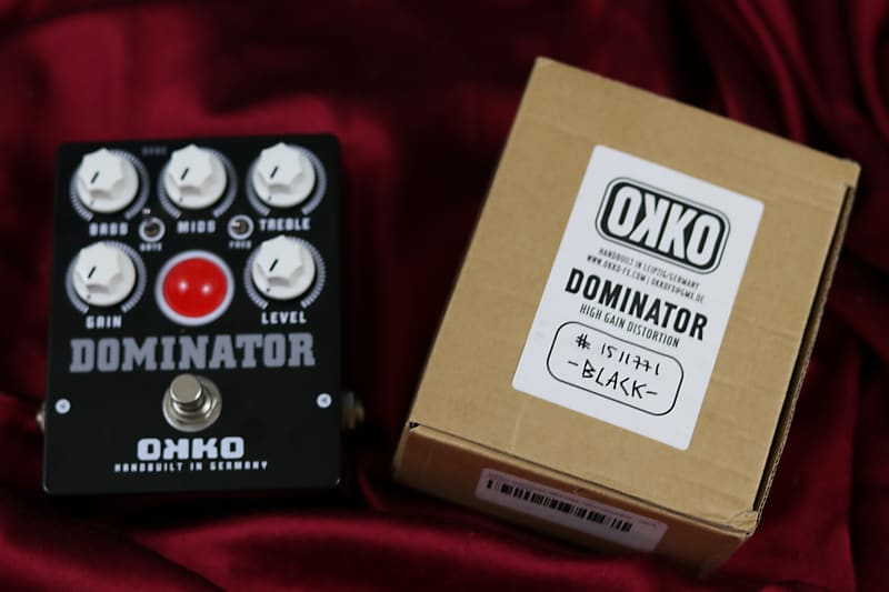 Okko Dominator MKII | Reverb