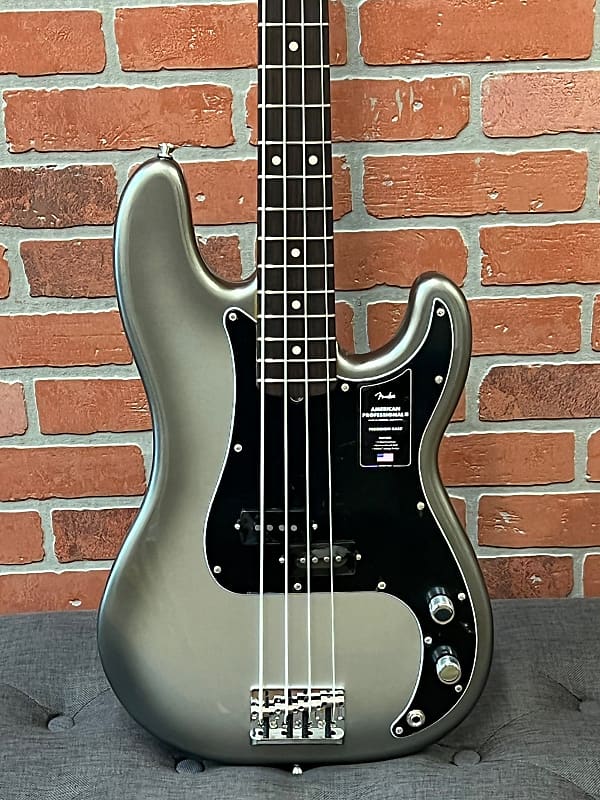 Fender America Pro II P-Bass image 1