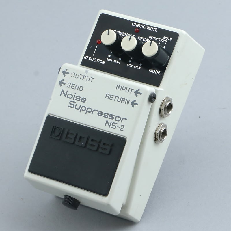 Boss NS-2 Noise Suppressor