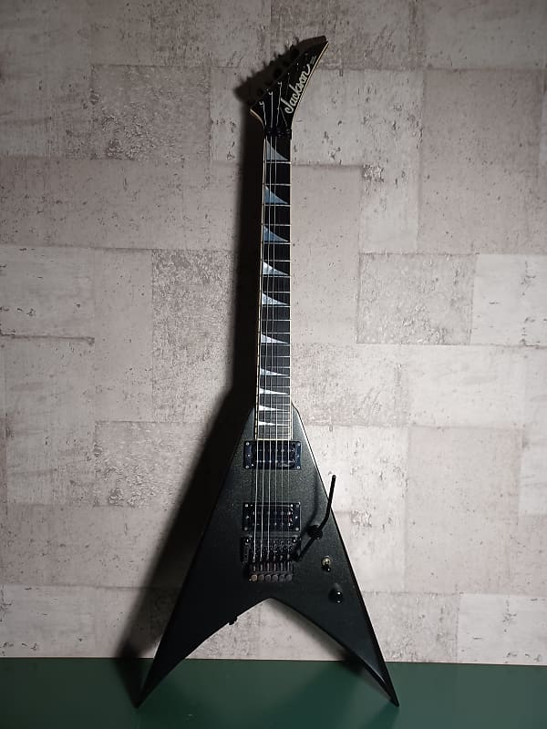 Grover Jackson King V Custom KV Neck Thru Made in Japan | Reverb