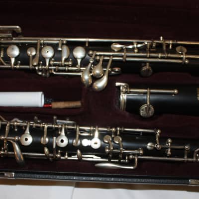 Yamaha YOB-411  Oboe *Made in Japan * image 2