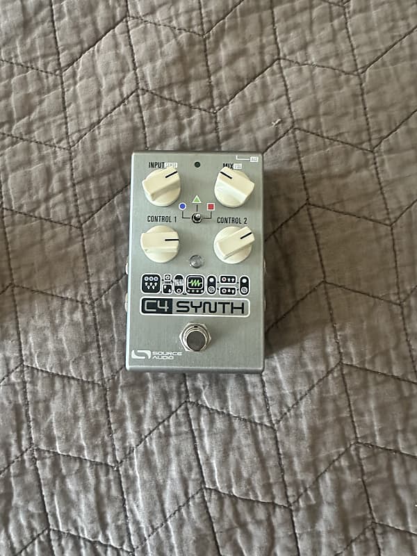 Source Audio C4 Synth