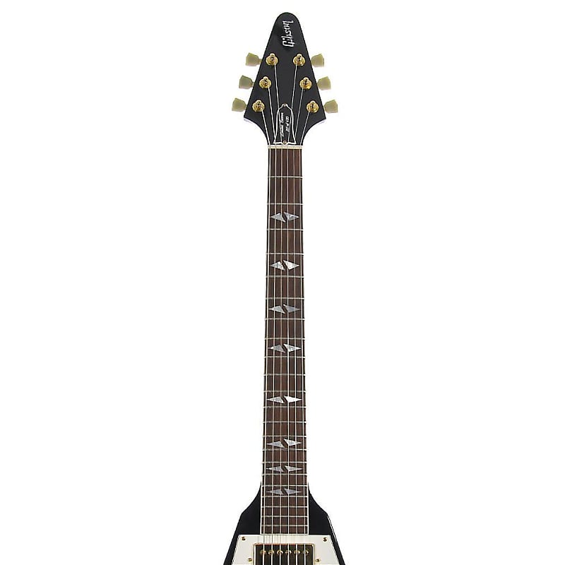 Gibson Jimi Hendrix Hall of Fame Flying V | Reverb