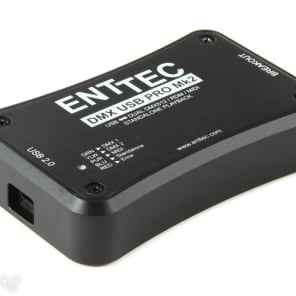 ENTTEC DMX USB Pro2 1024-Ch USB DMX Interface image 2