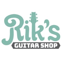 Rik's Guitar Shop