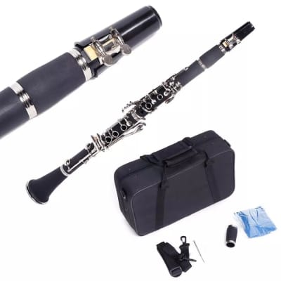 YAMAHA クラリネット YCL-853II CustomSE Yamaha Clarinet YCL-853 II SE Musical instrument Hard case