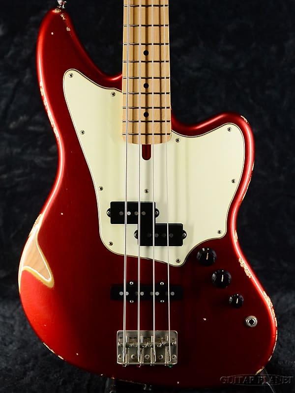 Tsubasa Guitar Workshop The Loose PJ -Candy Apple Red/Aged-【Made in Japan】