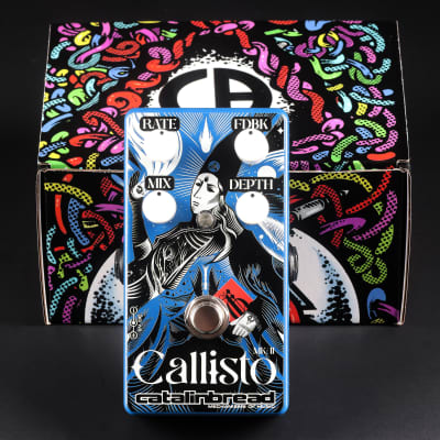 Catalinbread Callisto MKII Chorus Pedal image 11