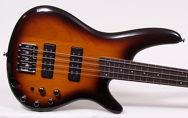 Ibanez hot sale sr370e fretless