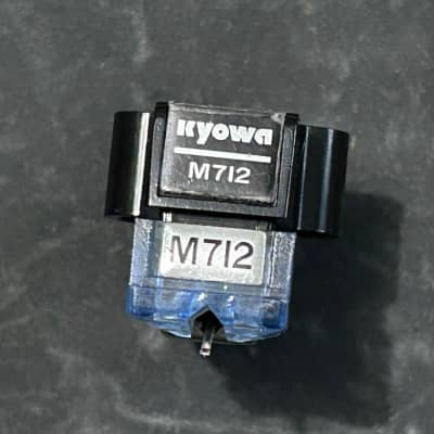 Kyowa M712 Cartridge with M712 Stylus/Needle M7I2 for sale