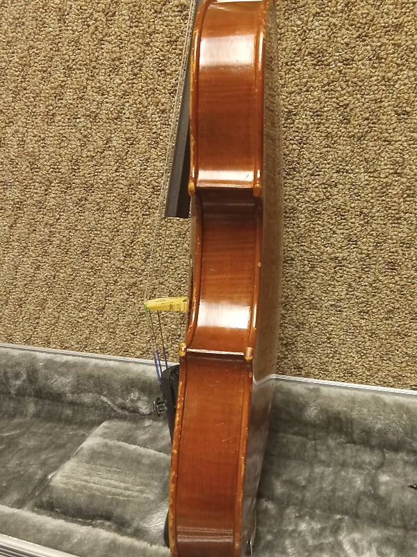 Black Mountain Strings V1000 3/4 Violin serial 353463