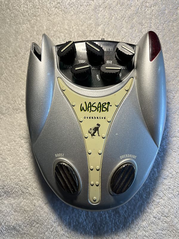 Danelectro Wasabi Overdrive