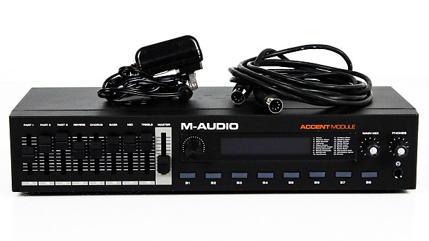 M-Audio Accent Stage Piano Module image 1