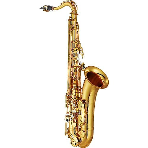 Yamaha YTS-62III Professional Tenor Saxophone image 1