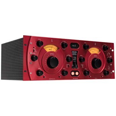 SPL IRON V2 Mastering Compressor (Red) image 3