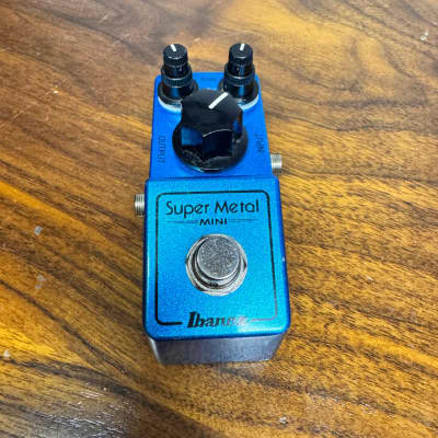 Ibanez Super Metal Mini | Reverb