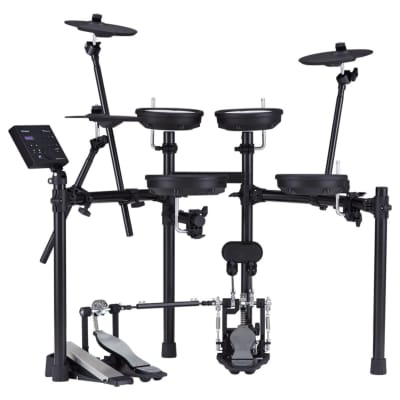 Roland TD-07DMK V-Drums 5-piece Electronic Kit w/TD-07 Sound Module