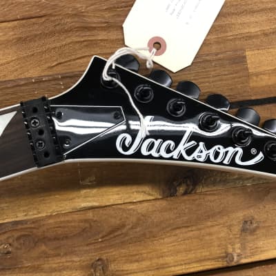 Jackson Neck Diamond Inlays image 2