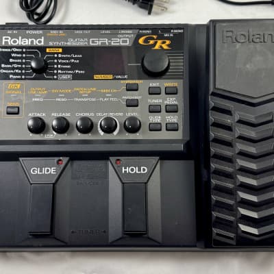 Roland GR-20 2010s - Black