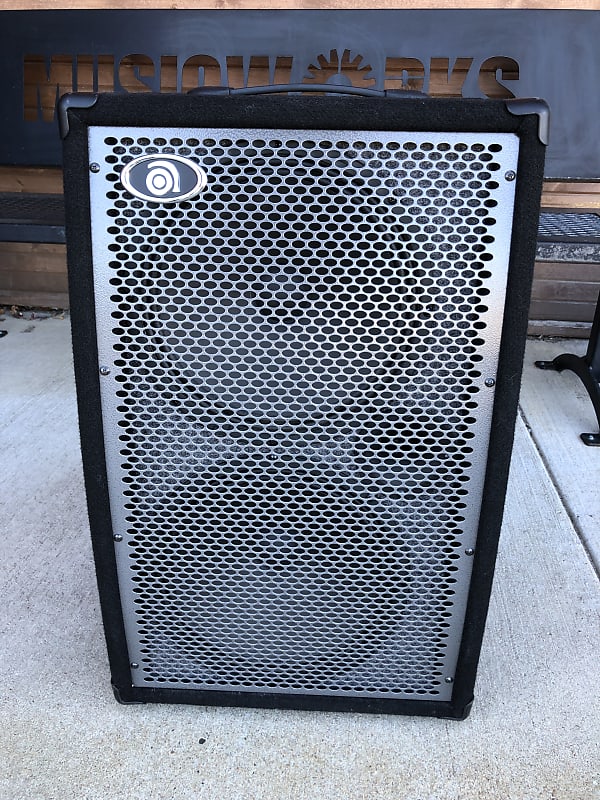 Ampeg PB212H PortaBass 2x12 Cab Reverb